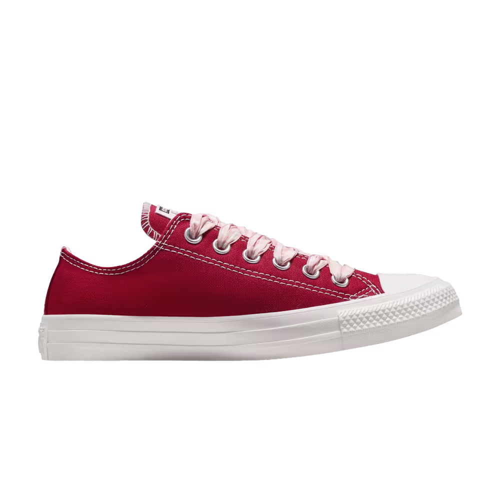 Converse Women's Chuck Taylor All Star Low Gingham Laces