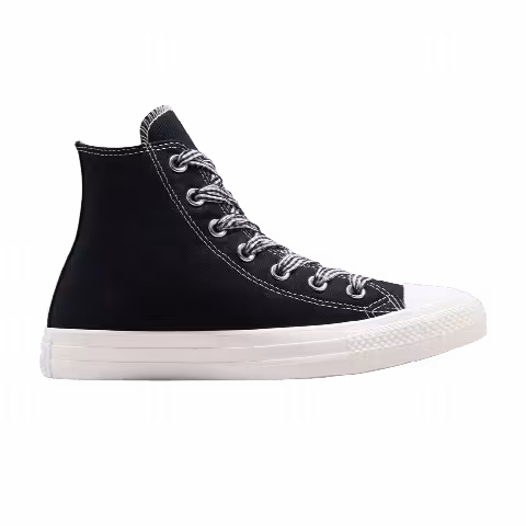 Converse Wmns Chuck Taylor All Star High 'Gingham Laces'