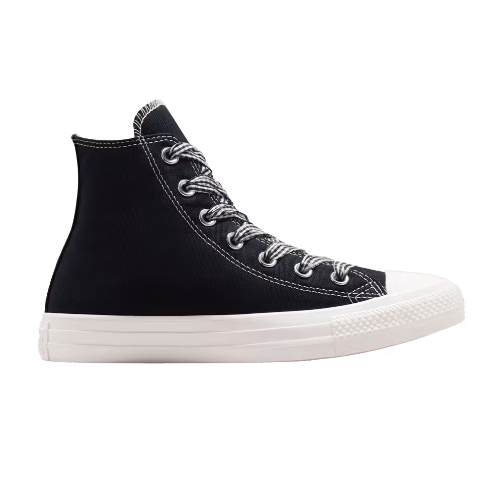 Converse Women's Chuck Taylor All Star High Gingham Laces