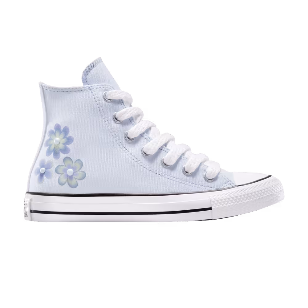Converse Women's Chuck Taylor All Star High Gradient Flowers