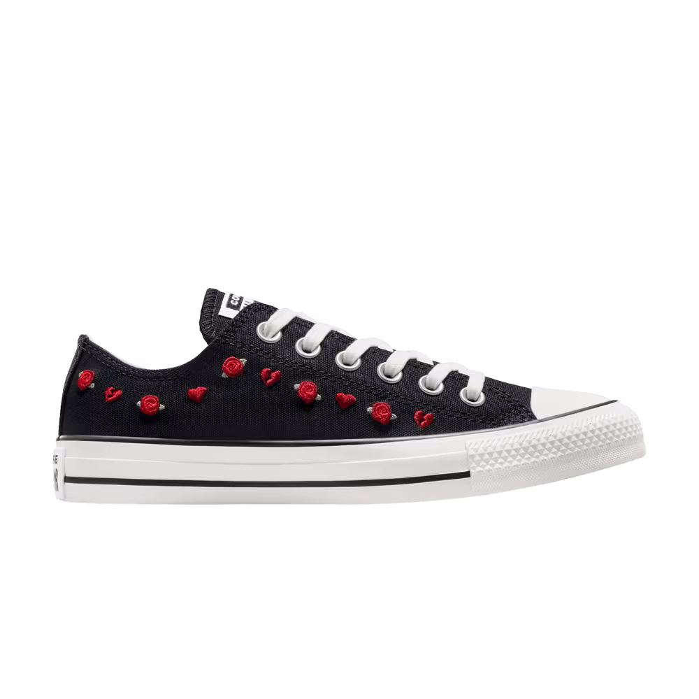 Converse Women's Chuck Taylor All Star Low Valentine's Day 2025