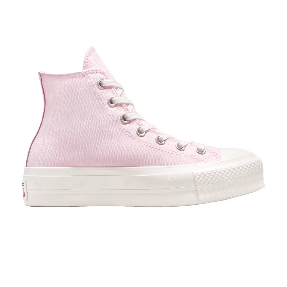 Converse Women's Chuck Taylor All Star Lift Platform High Valentine's Day 2025