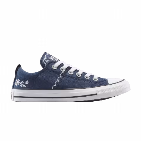 Converse Wmns Chuck Taylor All Star Madison Low 'Embroidered Flowers'