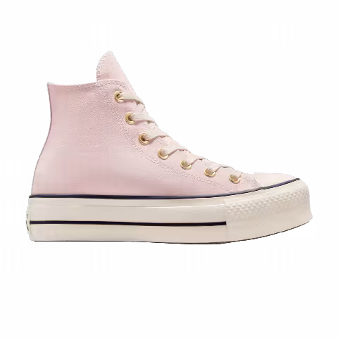 Converse Wmns Chuck Taylor All Star Lift Platform High 'Pale Petal'