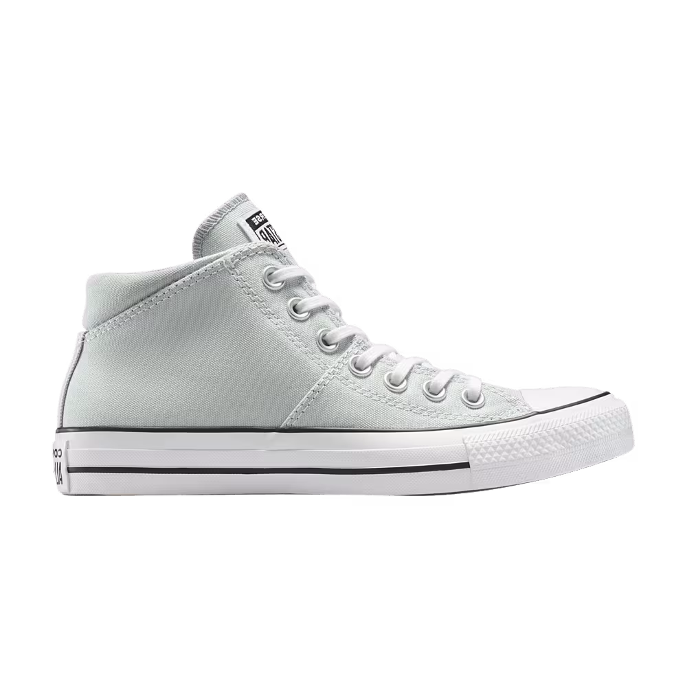 Converse Women's Chuck Taylor All Star Madison Mid Rainwashed Grey