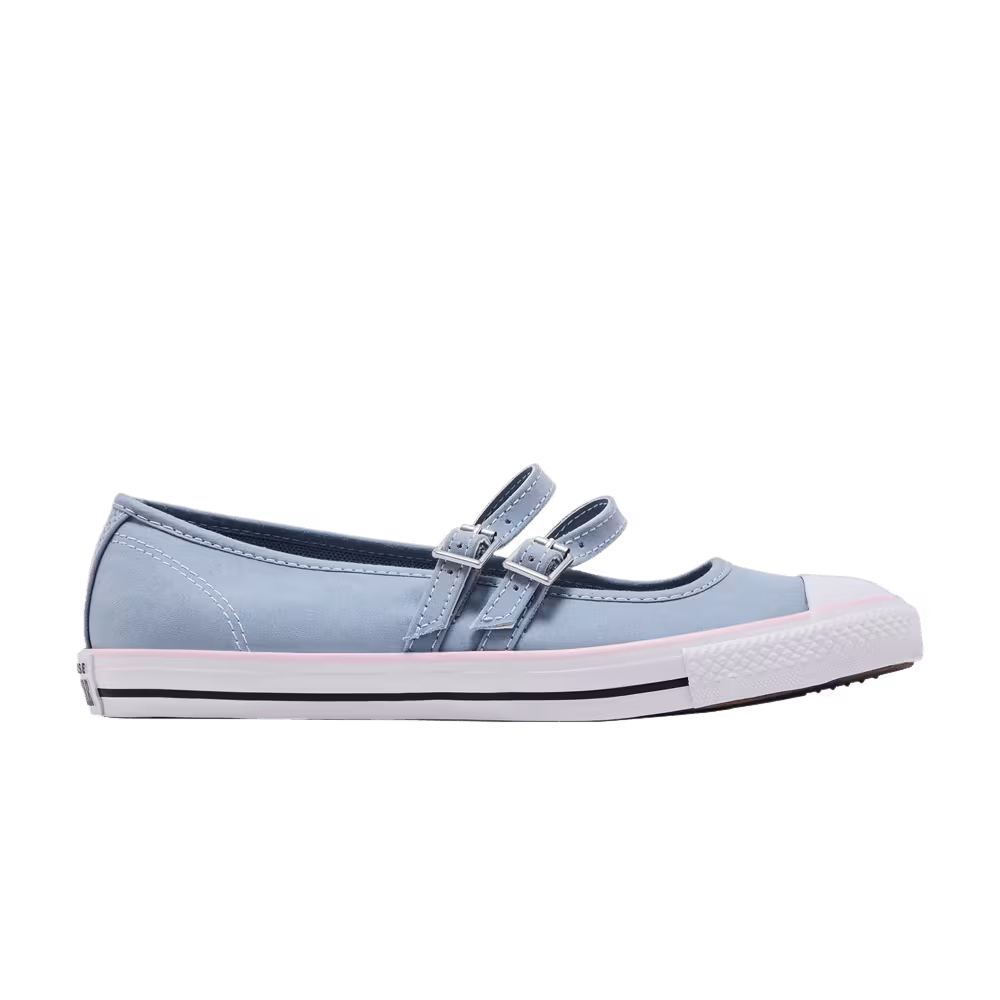 Converse Women's Chuck Taylor All Star Dainty Mary Jane Wet Stone
