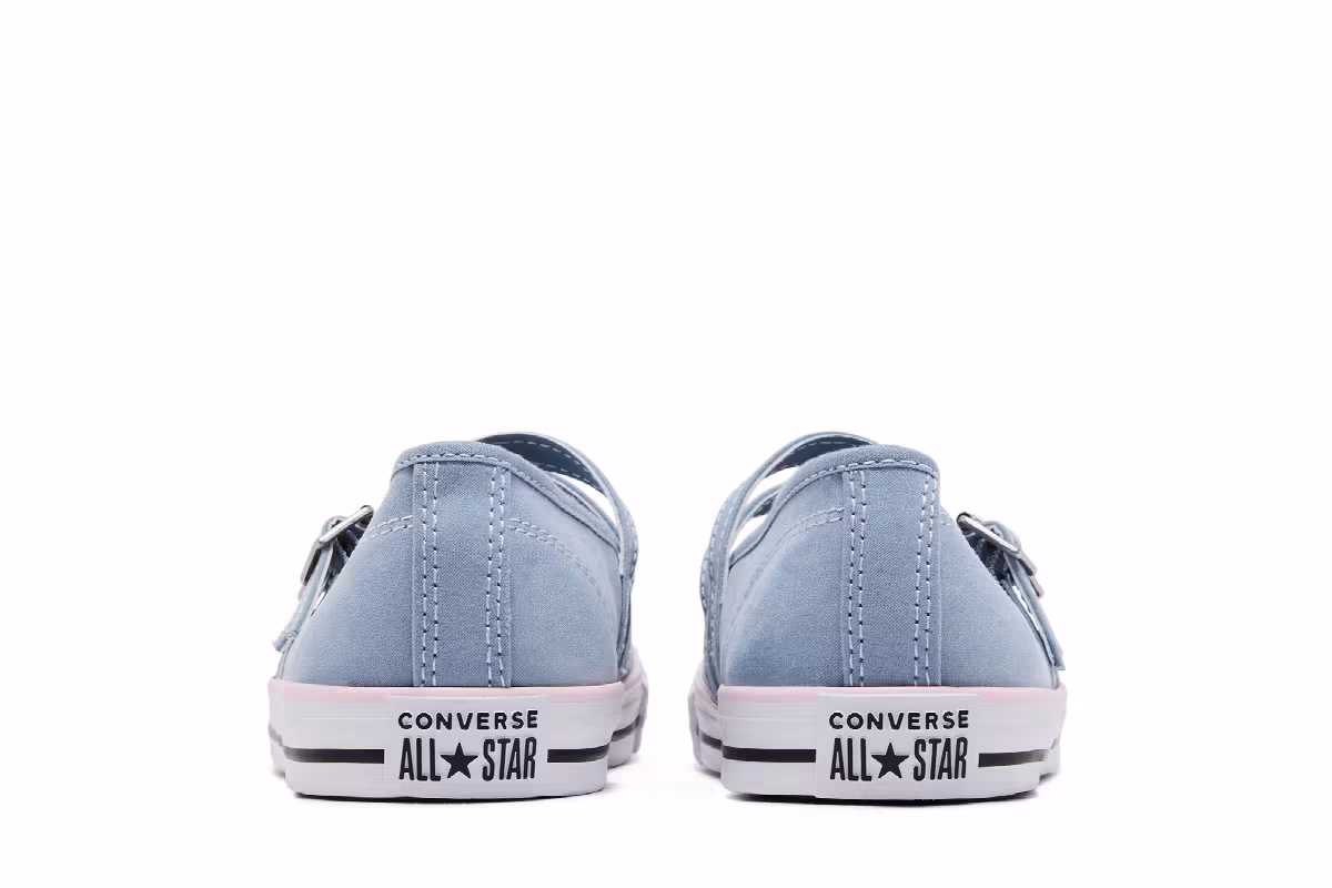 Converse Women's Chuck Taylor All Star Dainty Mary Jane Wet Stone, view 7