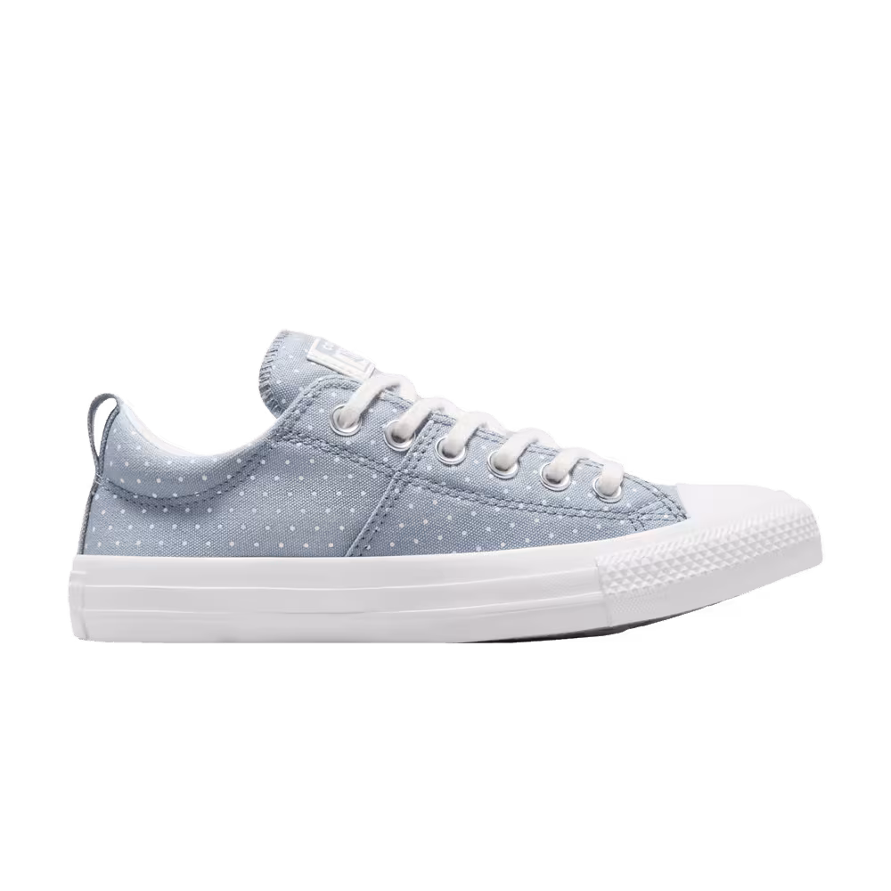 Converse Women's Chuck Taylor All Star Madison Low Polka Dots