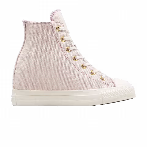 Converse Wmns Chuck Taylor All Star Wedge Platform High 'Gold'