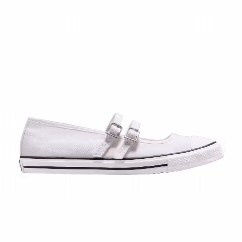 Converse Wmns Chuck Taylor All Star Dainty Mary Jane 'White'