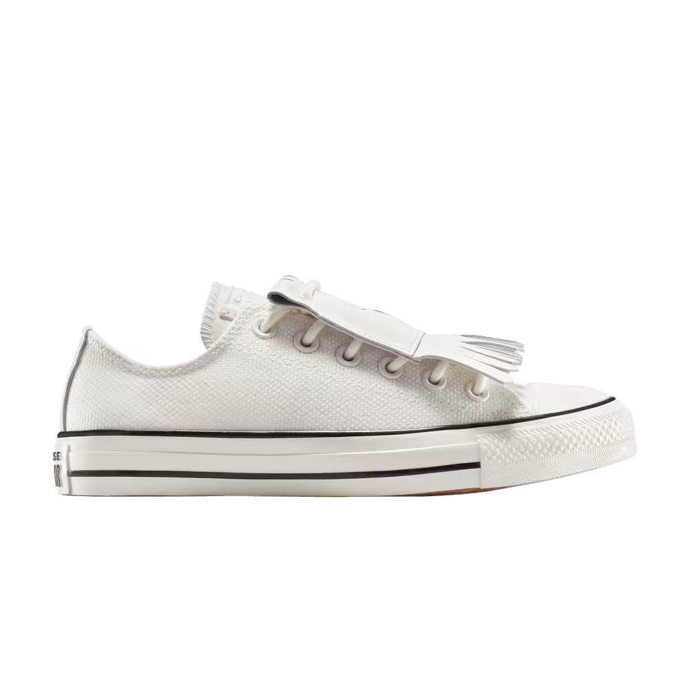 Converse Women's Chuck Taylor All Star Low Tassels