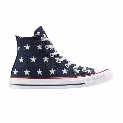 Converse Wmns Chuck Taylor All Star High 'Celestial - Navy White'