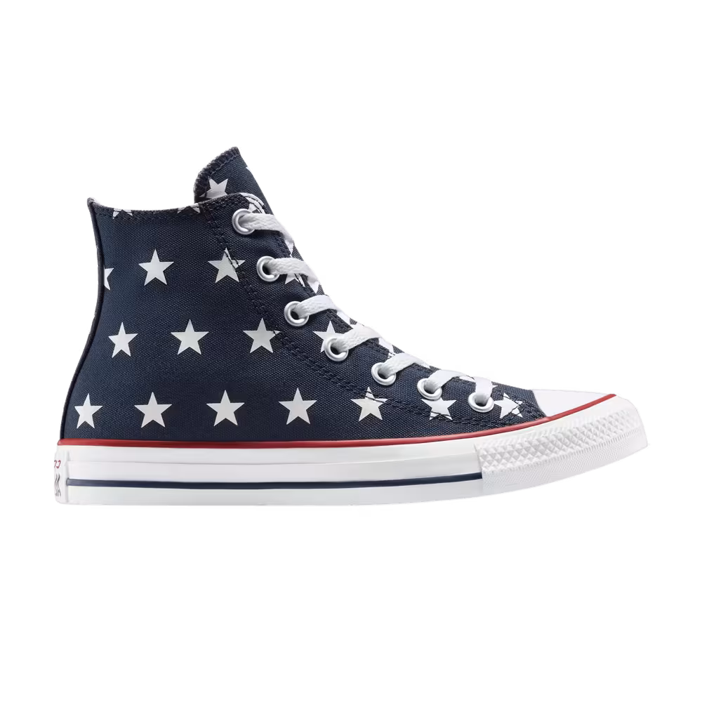 Converse Women's Chuck Taylor All Star High Celestial - Navy White
