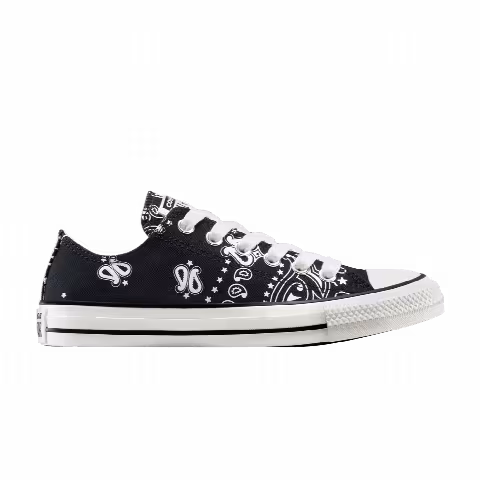 Converse Wmns Chuck Taylor All Star Low 'Paisley'