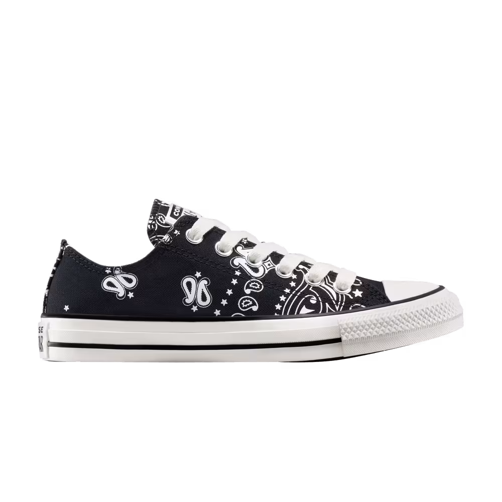 Converse Women's Chuck Taylor All Star Low Paisley