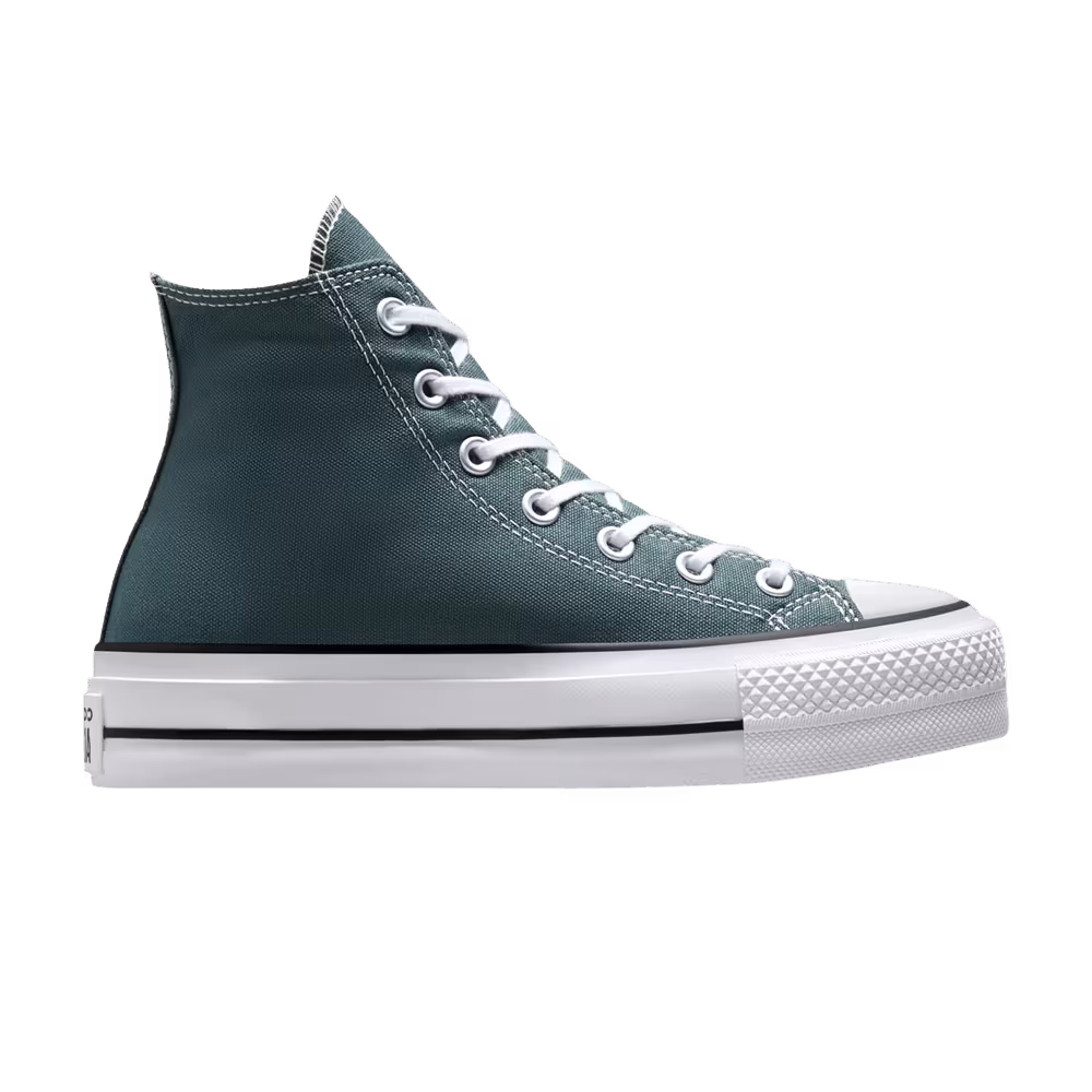 Converse Women's Chuck Taylor All Star Lift Platform High True Nature