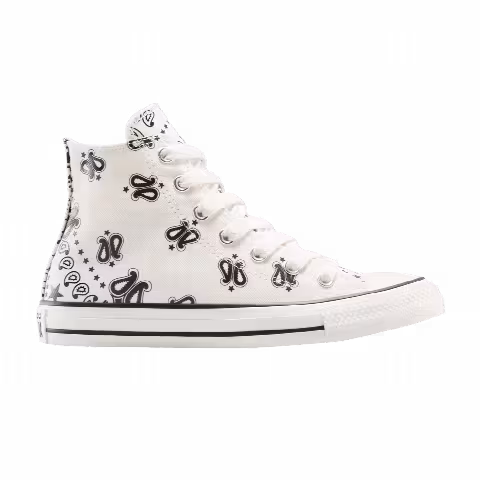 Converse Wmns Chuck Taylor All Star High 'Paisley'