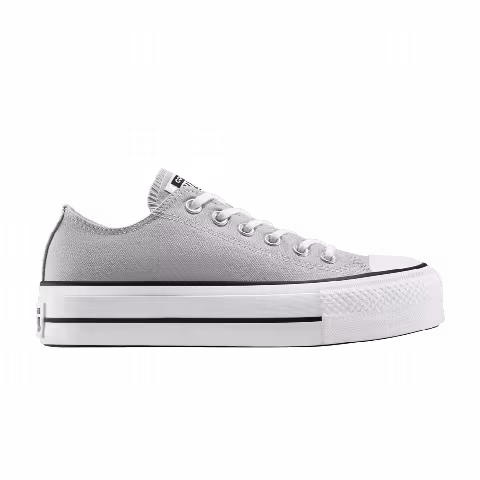 Converse Wmns Chuck Taylor All Star Lift Platform Low 'Grey Area'