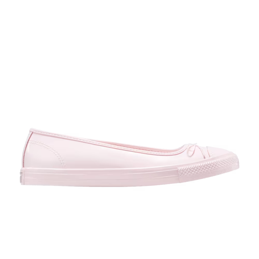 Converse Women's Chuck Taylor All Star Dainty Ballerina Patent Leather - Sugar Berry