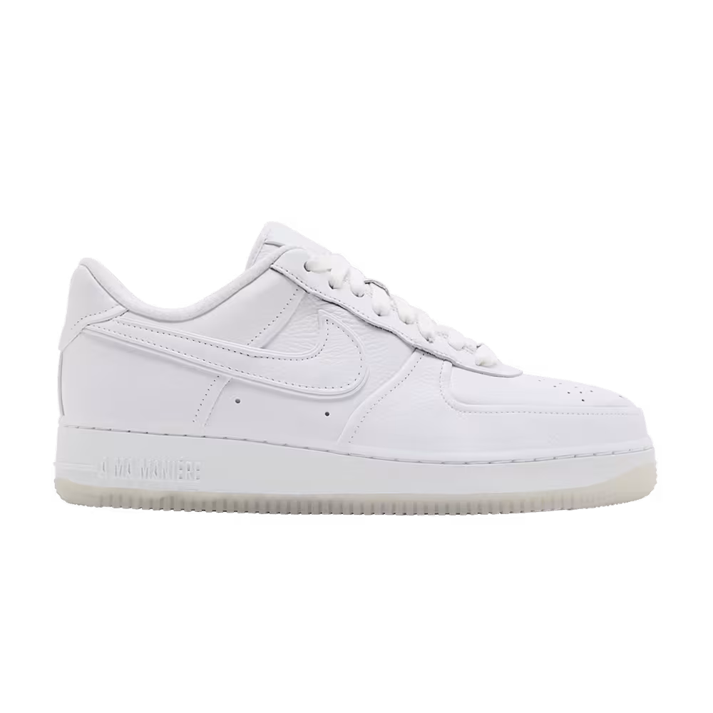 A Ma Maniére x Nike Women's Air Force 1 Low Triple White