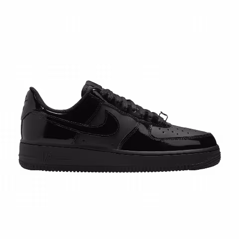 Nike Wmns Air Force 1 Low '07 'Patent Black'