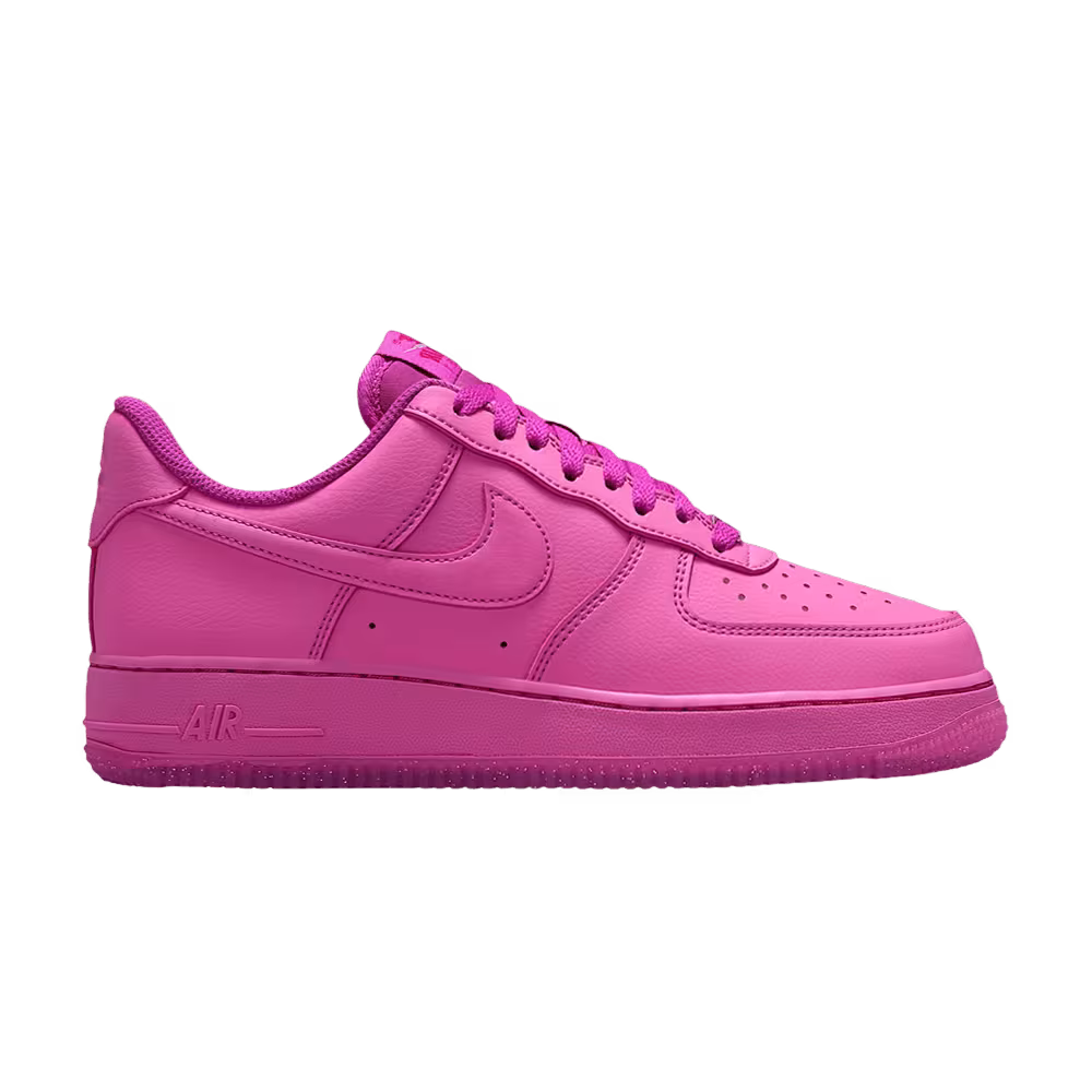 Nike Women's Air Force 1 Fire Pink