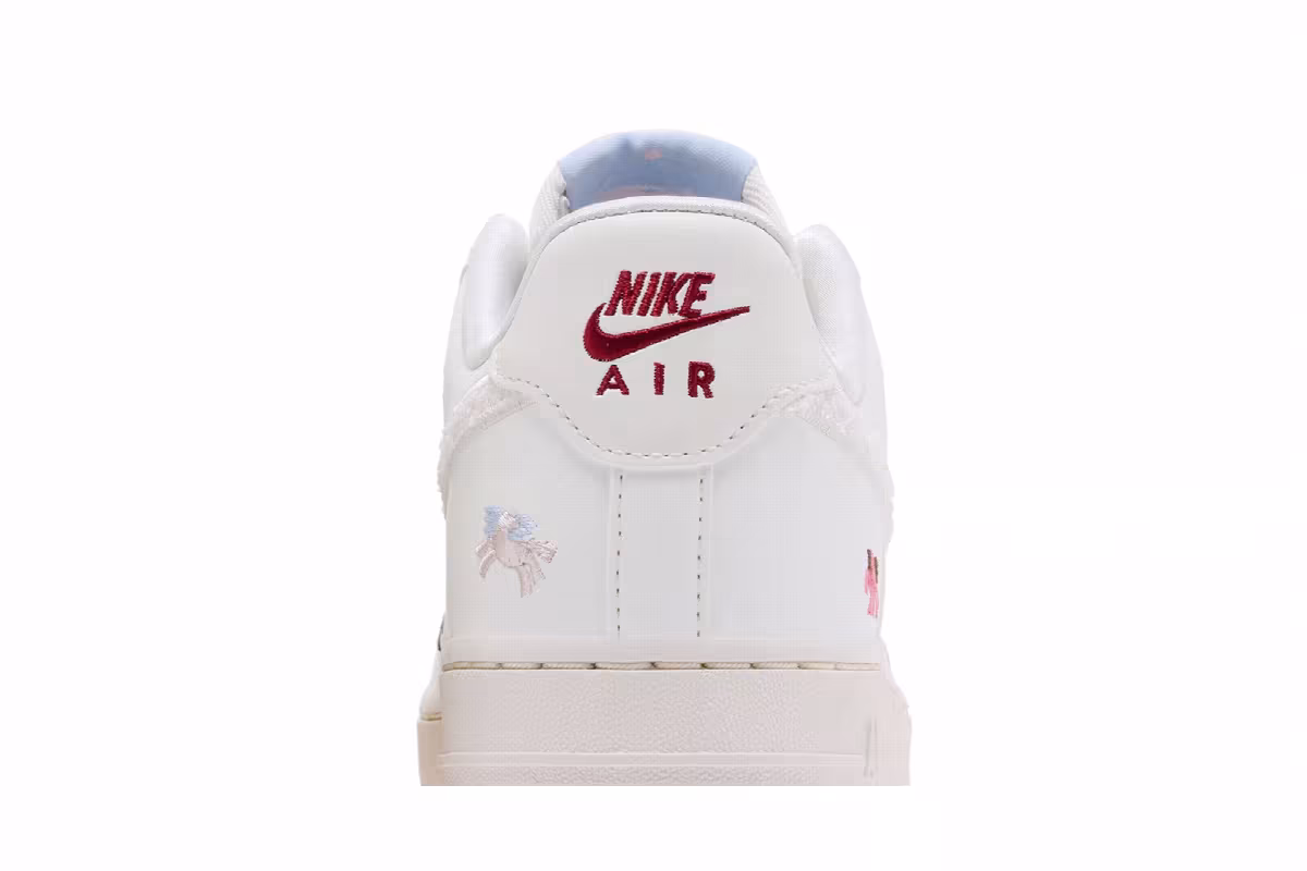 Nike Women's Air Force 1 Low Year of The Horse, view 8