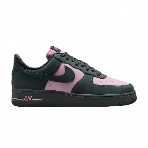 Nike Wmns Air Force 1 '07 SE 'Camo Green Pink Rise'