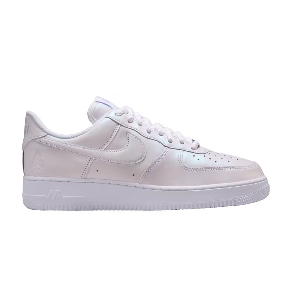 Nike Women's Air Force 1 Low Made in Italy Pack - College Grey