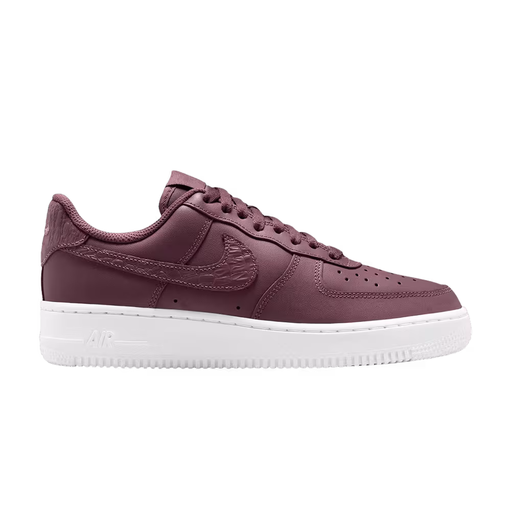 Nike Women's Air Force 1 Low Tattoo Neutral Grey