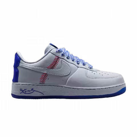 Kobe Bryant x Nike Air Force 1 Low Protro GS 'Dodgers'
