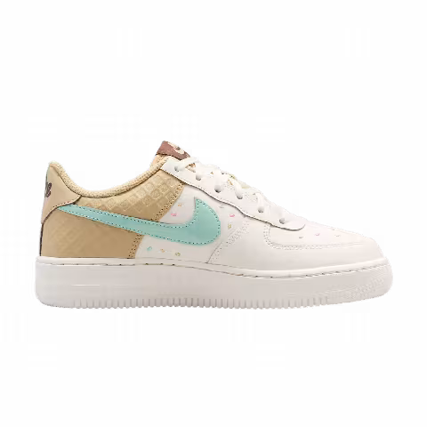 Nike Air Force 1 GS 'Ice Cream'