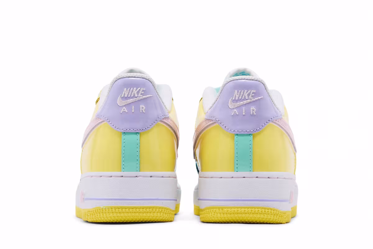 Nike Air Force 1 GS Easter 2026, view 7