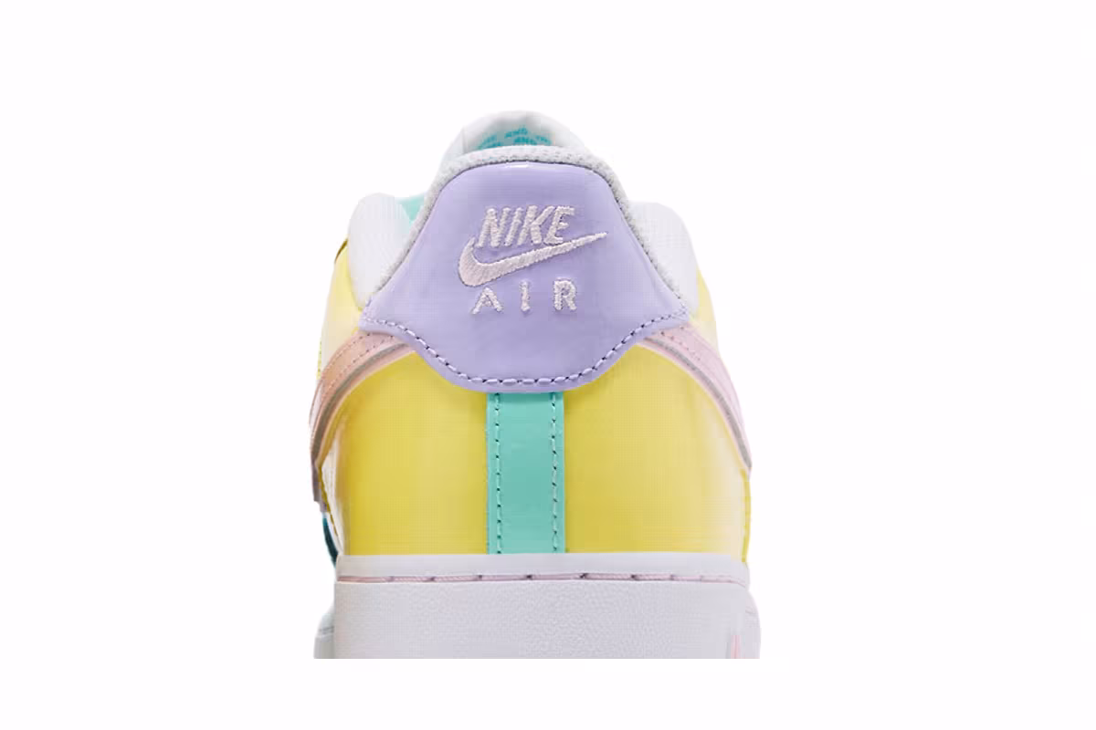 Nike Air Force 1 GS Easter 2026, view 8