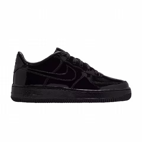 Nike Air Force 1 GS 'Black'