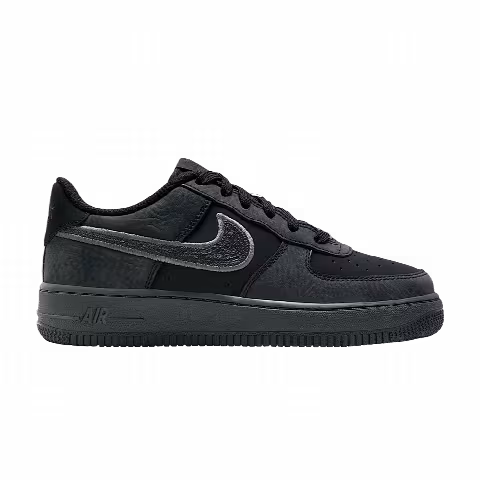 Nike Air Force 1 LV8 3 GS 'Black Smoke Grey'