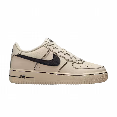 Nike Air Force 1 Lv8 ' GS 'Light Khaki Black'
