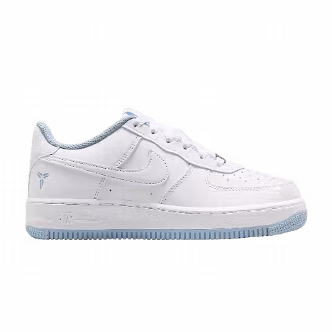 Nike Air Force 1 Low GS 'White Armory Blue'