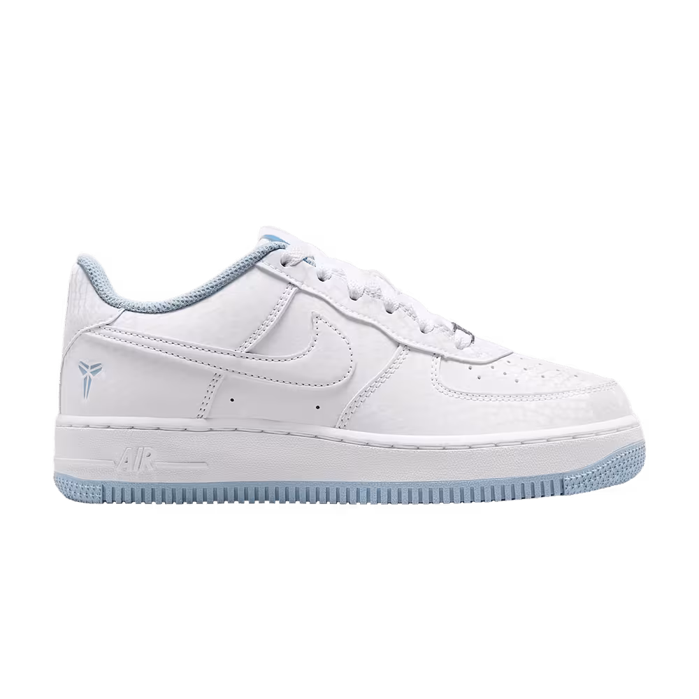 Nike Air Force 1 Low GS White Armory Blue