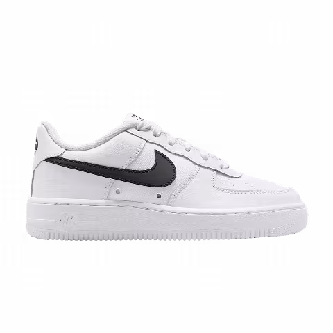 Nike Air Force 1 Tech GS 'White Black'