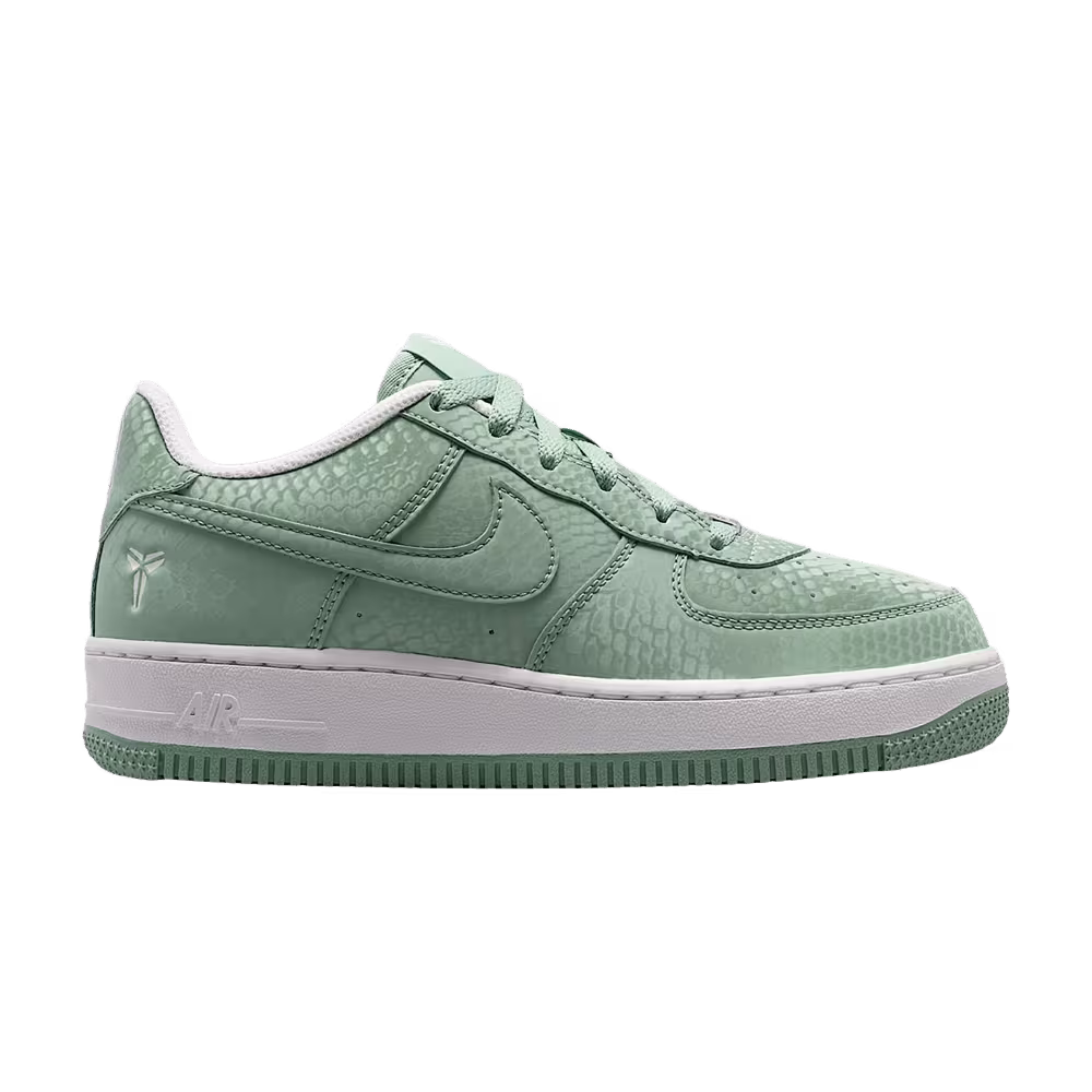 Nike Air Force 1 Low GS Steam Summit White