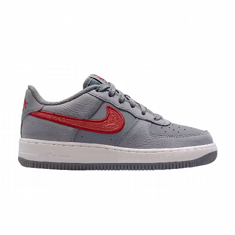 Nike Air Force 1 LV8 3 GS 'Cool Grey'