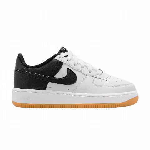 Nike Force 1 Low LV8 GS 'Summit White'