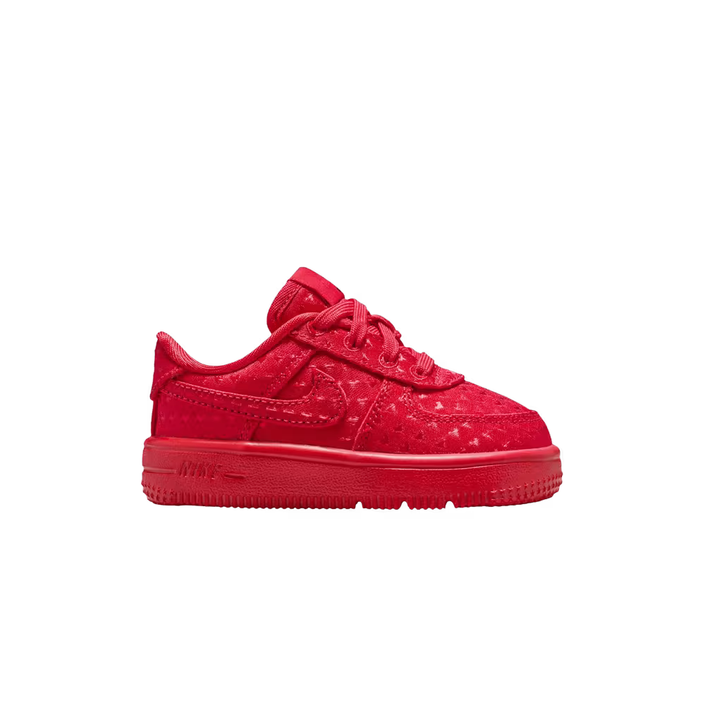 Nike Air Force 1 Low TD Valentine's Day University Red 2026