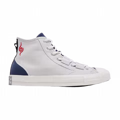 Naruto Shippuden x Converse Chuck Taylor All Star High 'Kakashi'