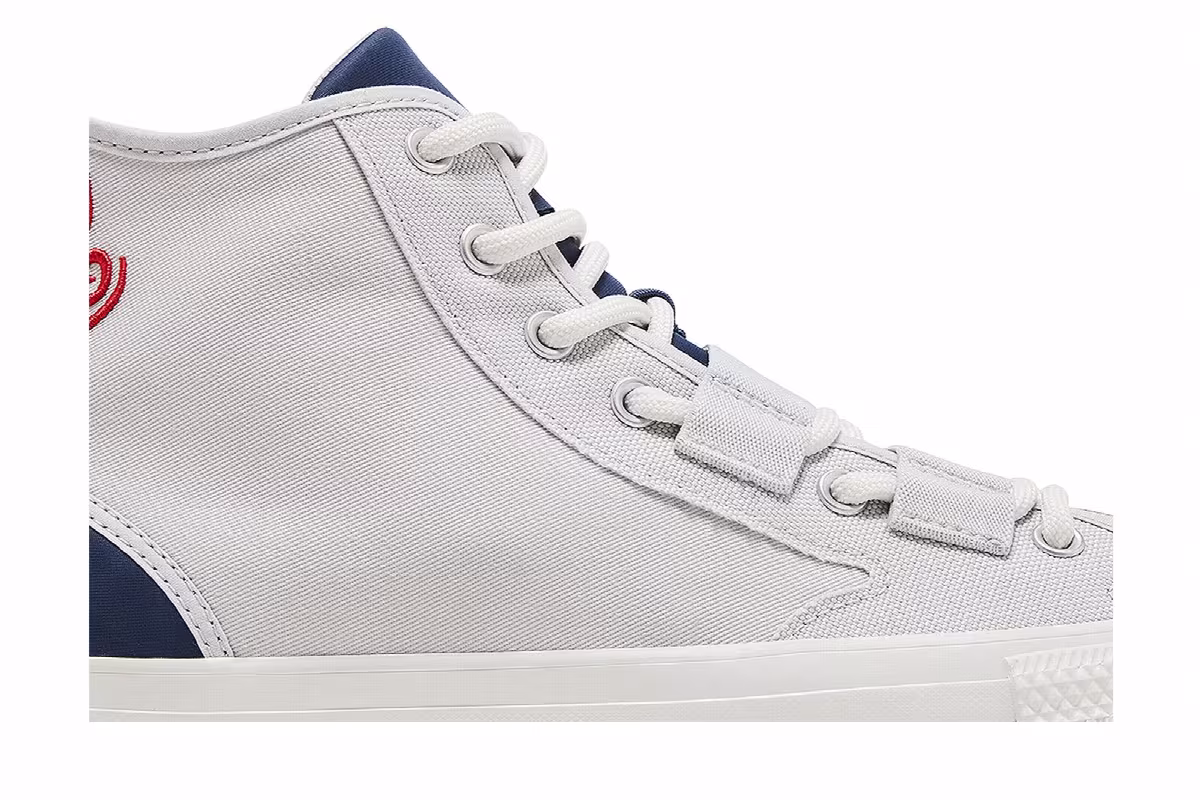 Naruto Shippuden x Converse Chuck Taylor All Star High Kakashi, view 3