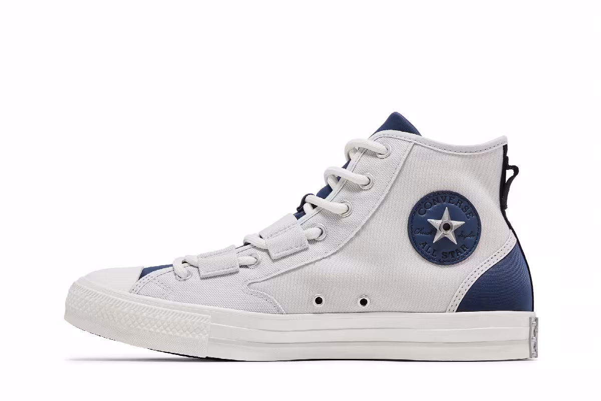 Naruto Shippuden x Converse Chuck Taylor All Star High Kakashi, view 4