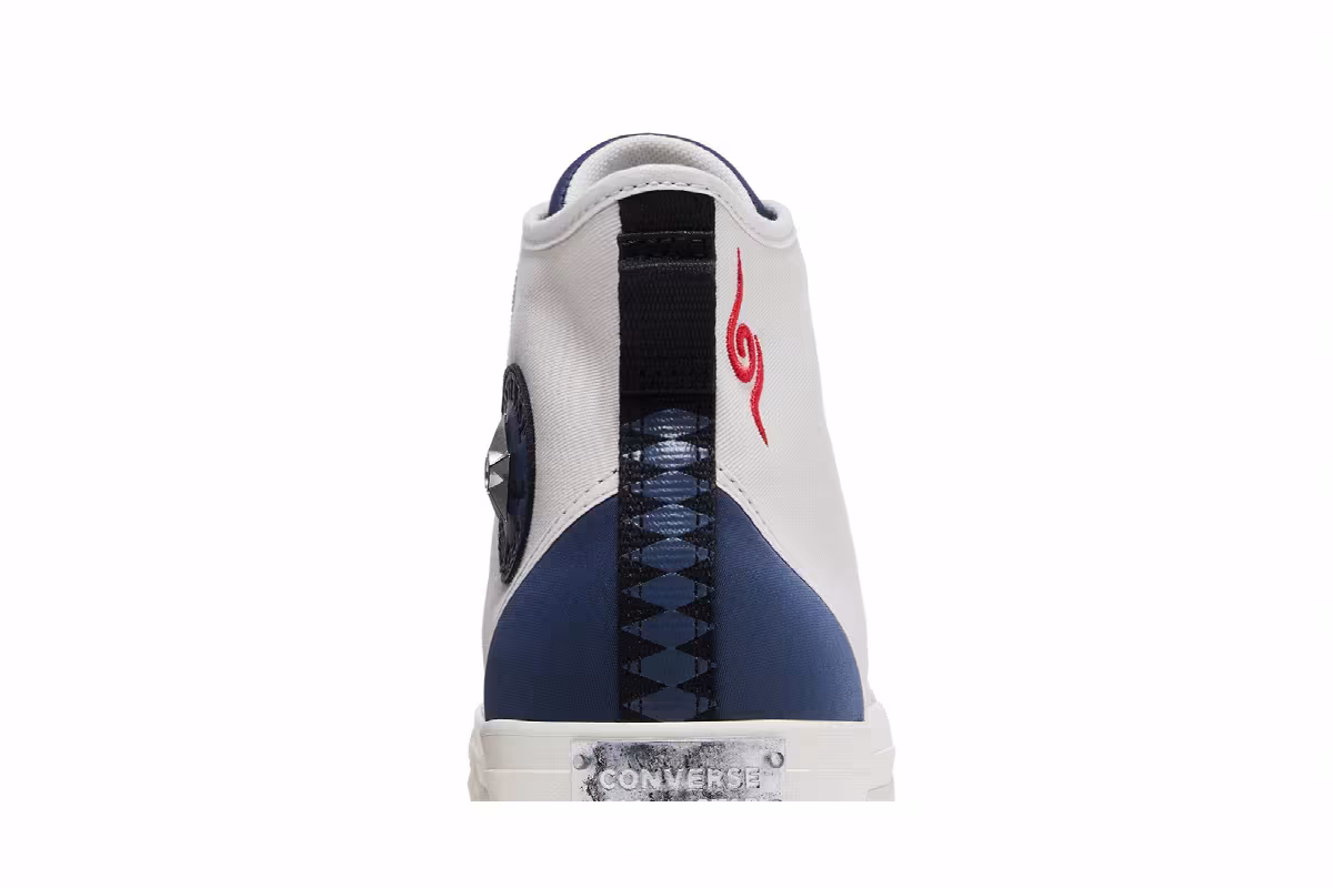 Naruto Shippuden x Converse Chuck Taylor All Star High Kakashi, view 8