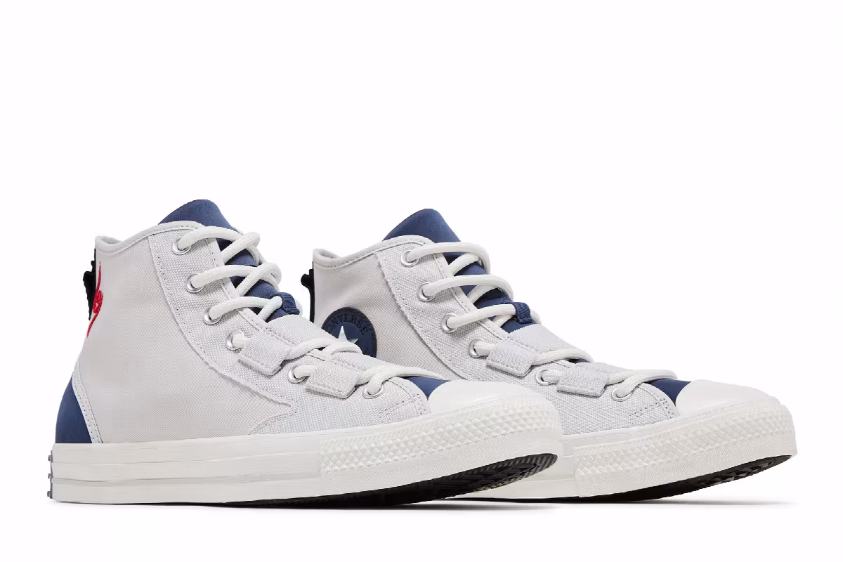 Naruto Shippuden x Converse Chuck Taylor All Star High Kakashi, view 9
