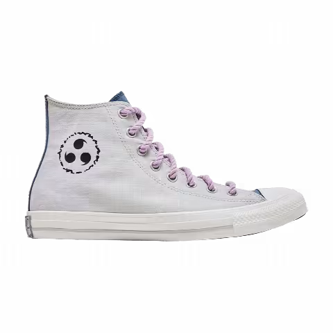 Naruto Shippuden x Converse Chuck Taylor All Star High 'Sasuke'